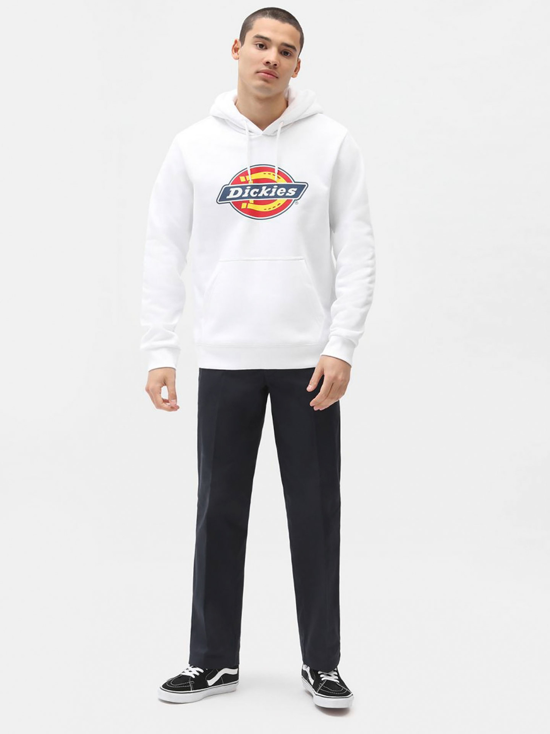Sudadera con Capucha Dickies Hood Icon Logo