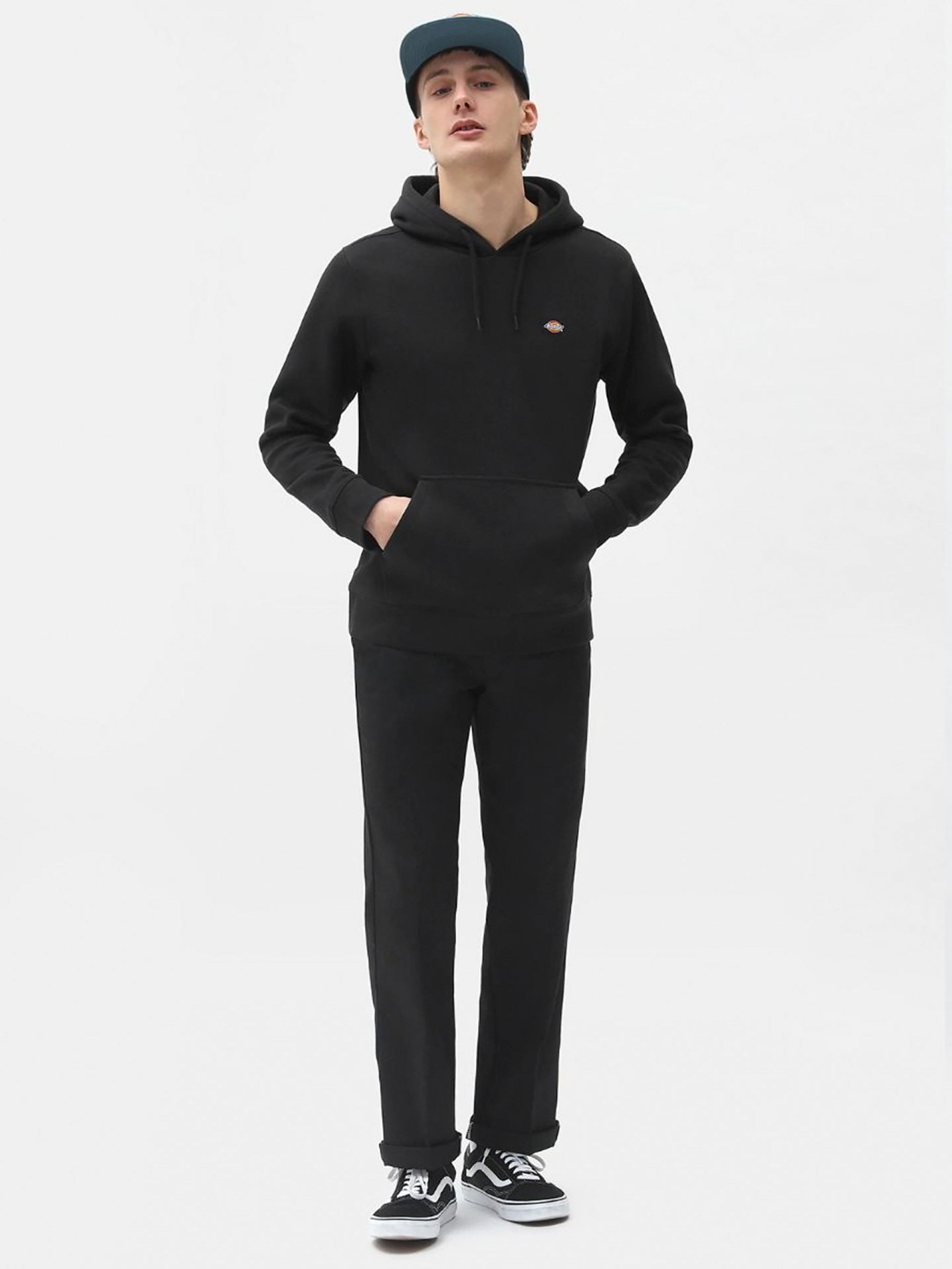 Camisola com Capuz Dickies Oakport