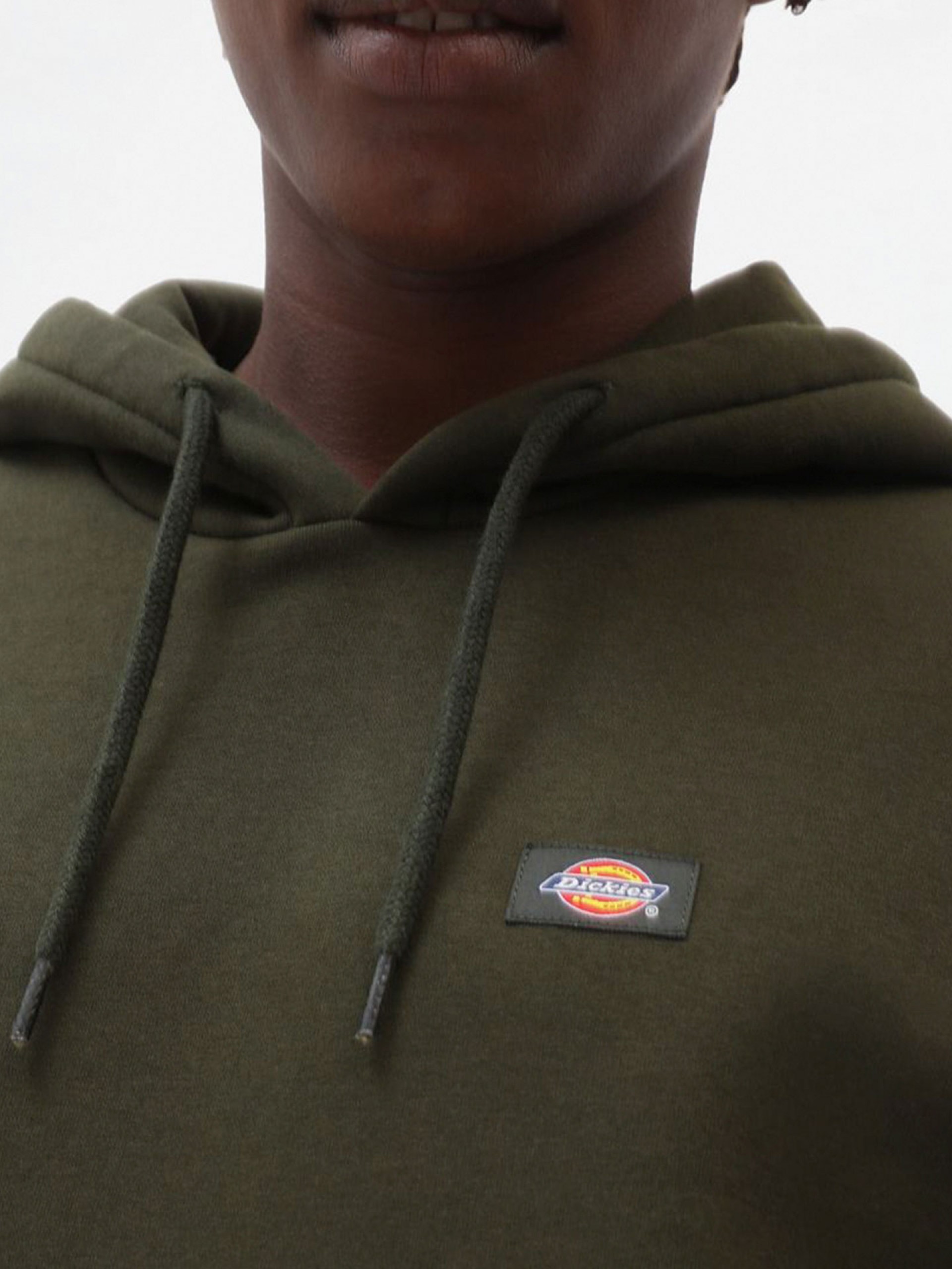 Dickies Oakport Green Hoodie