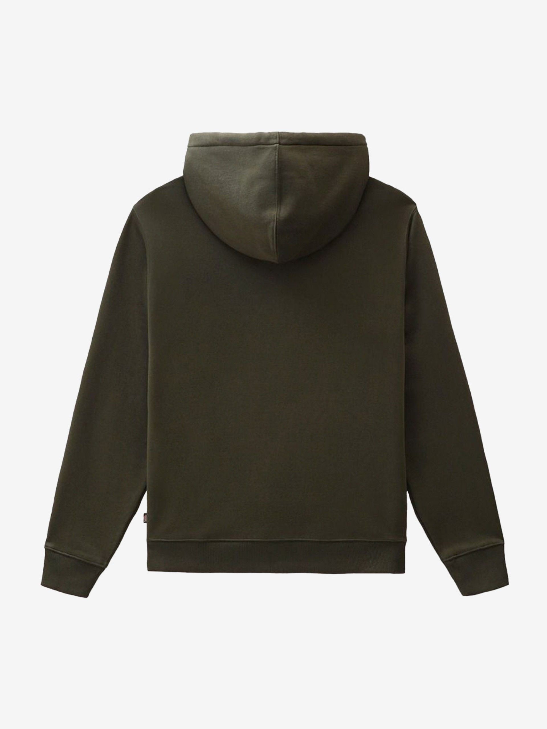 Dickies Oakport Green Hoodie
