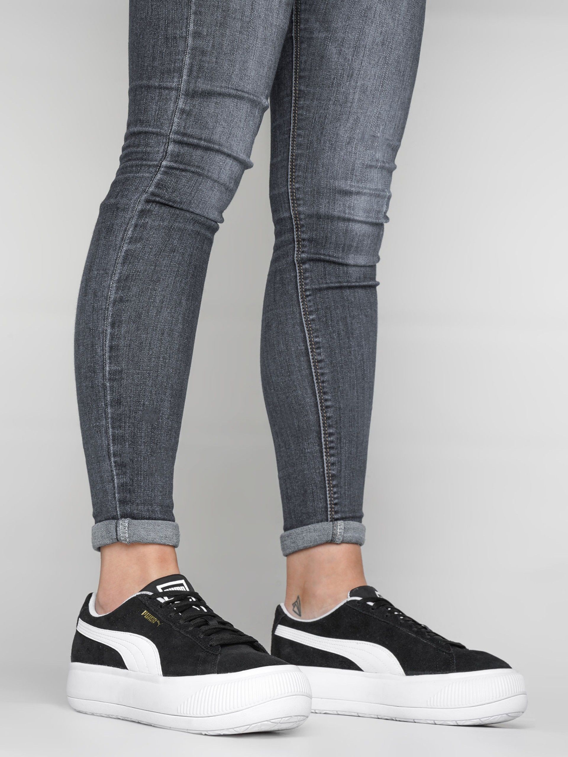 Sapatilhas Puma Suede Mayu