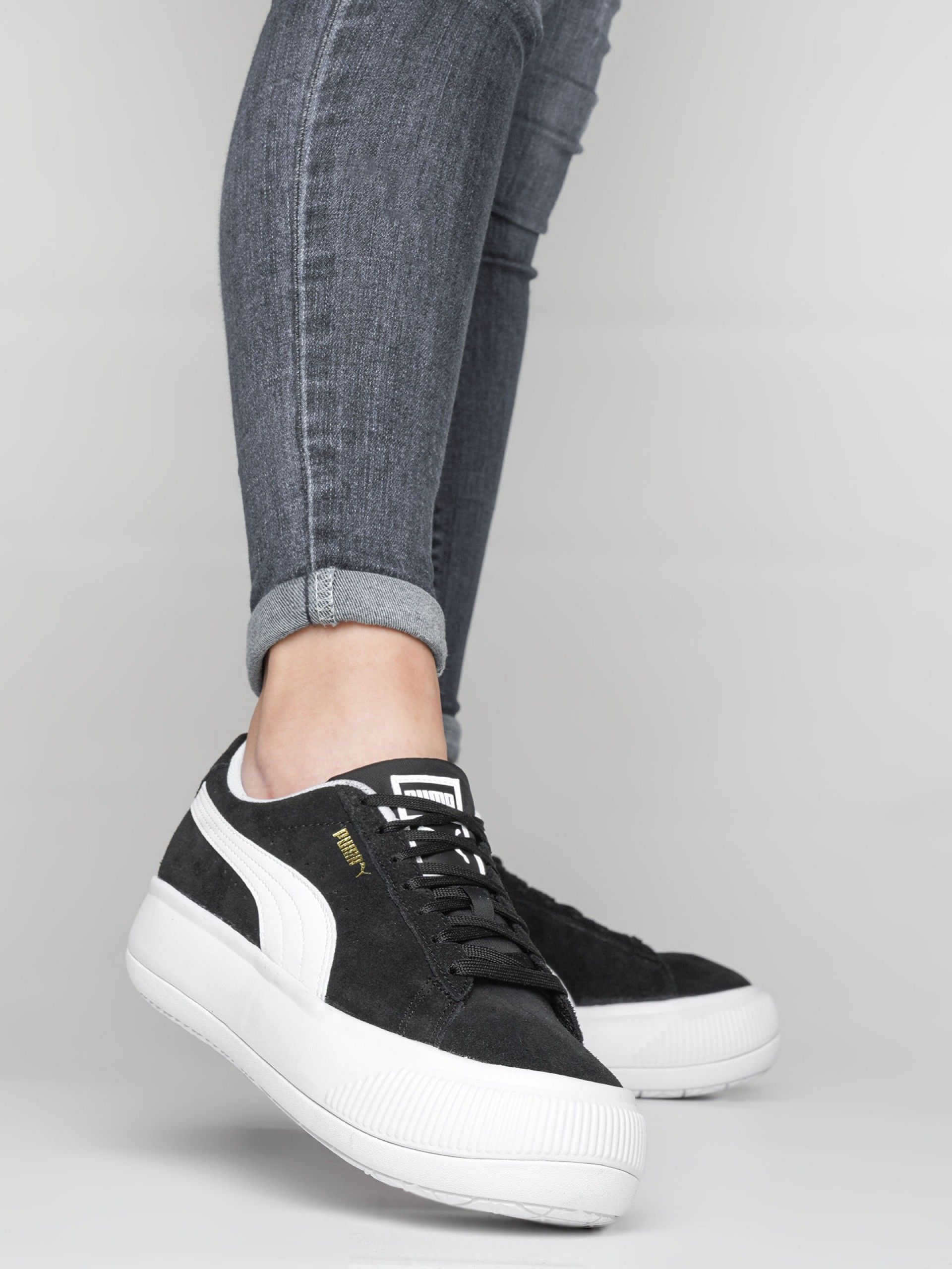 Sapatilhas Puma Suede Mayu