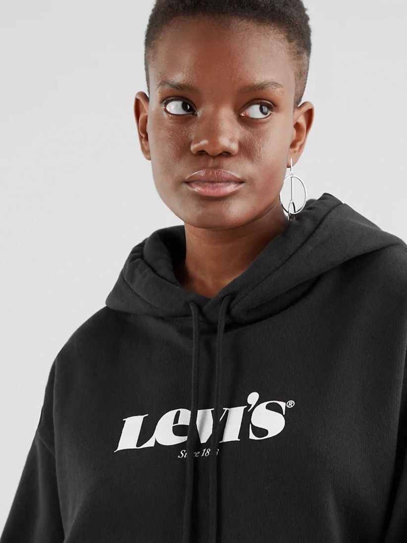 Levis Graphic Standard Sweater
