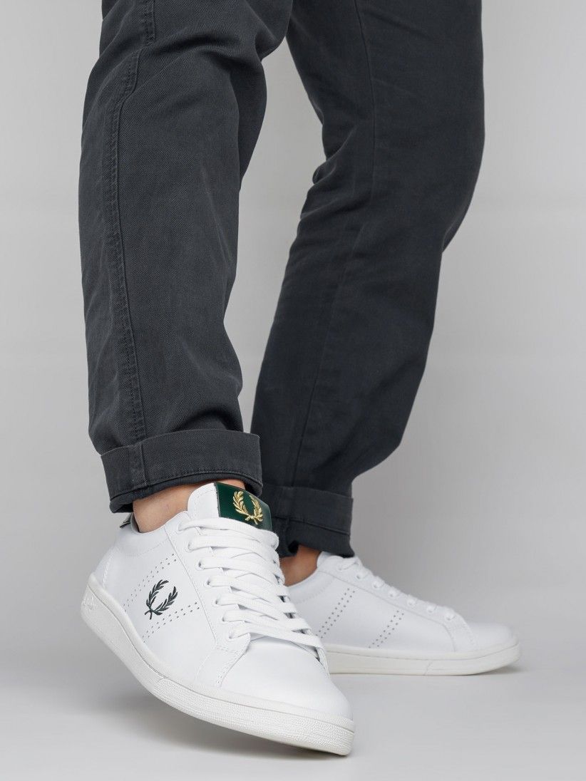 Sapatilhas Fred Perry B721