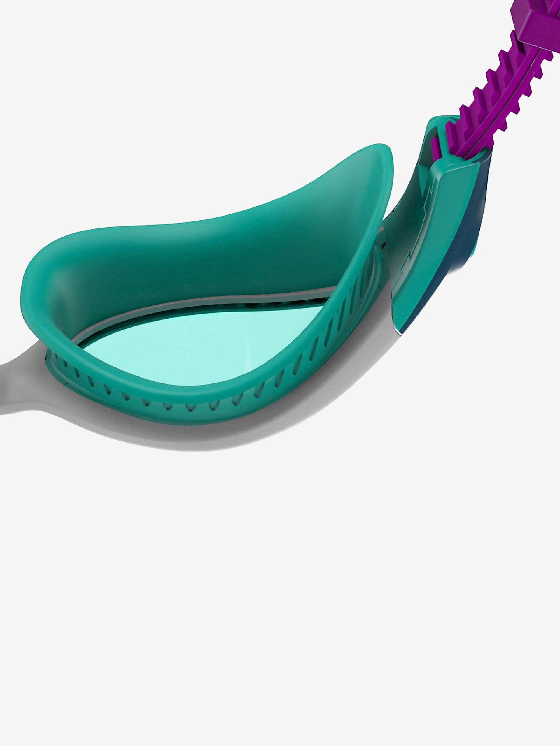 Speedo Futura Biofuse Flexiseal Swimming Goggles