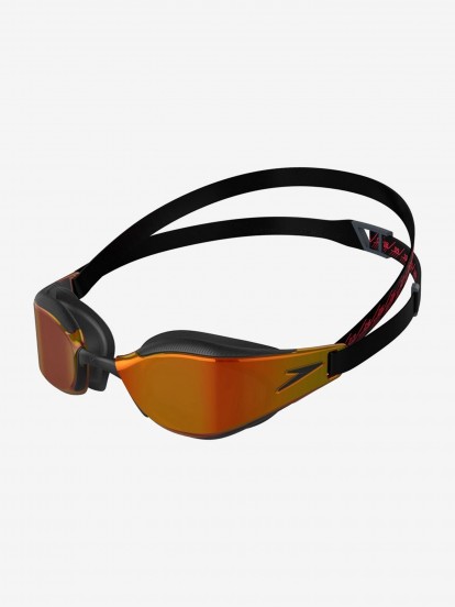 Speedo Fastskin Hyper Elite Mirror Swimming Goggles