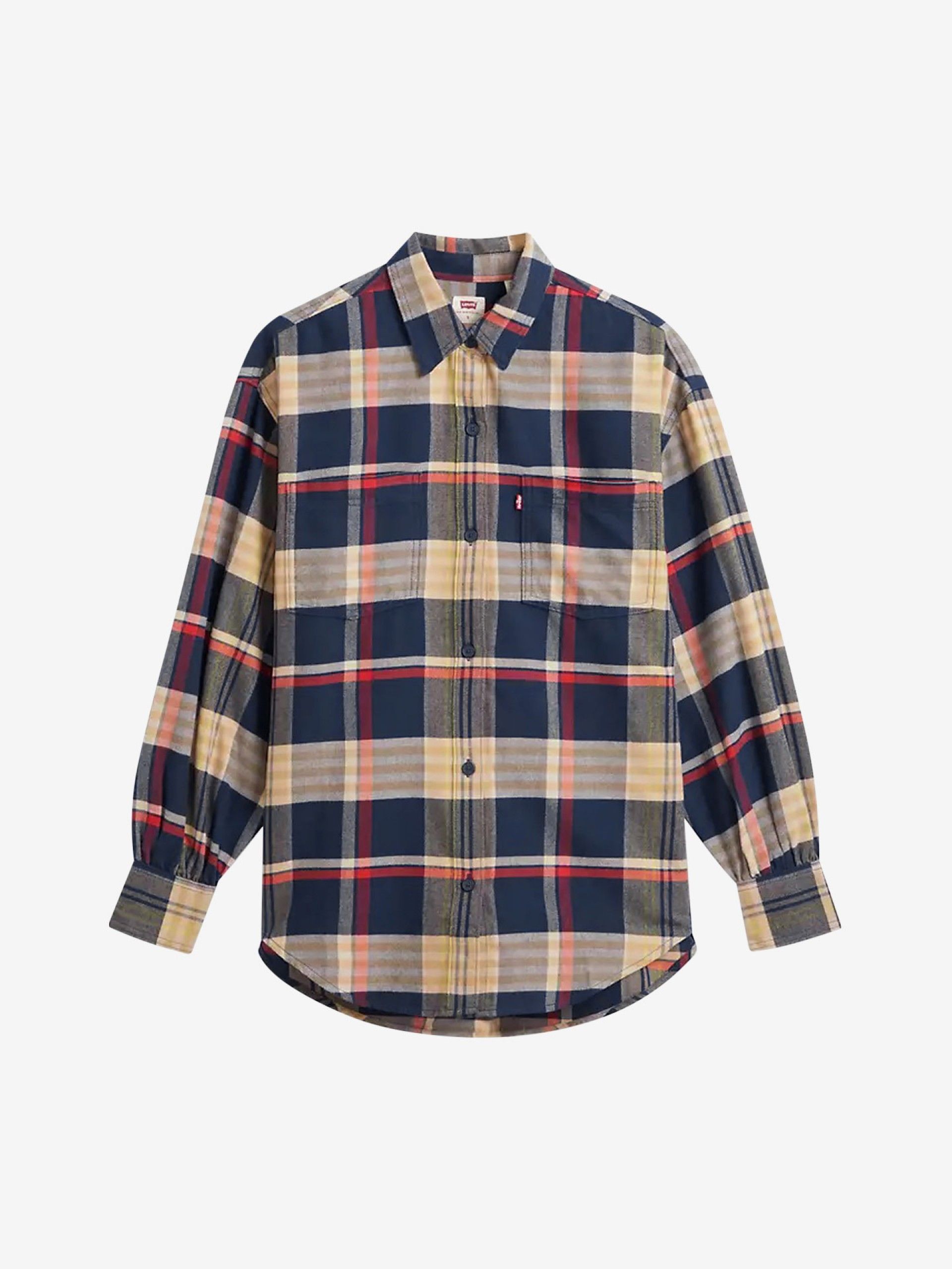 Camisa Levis Remi Utility