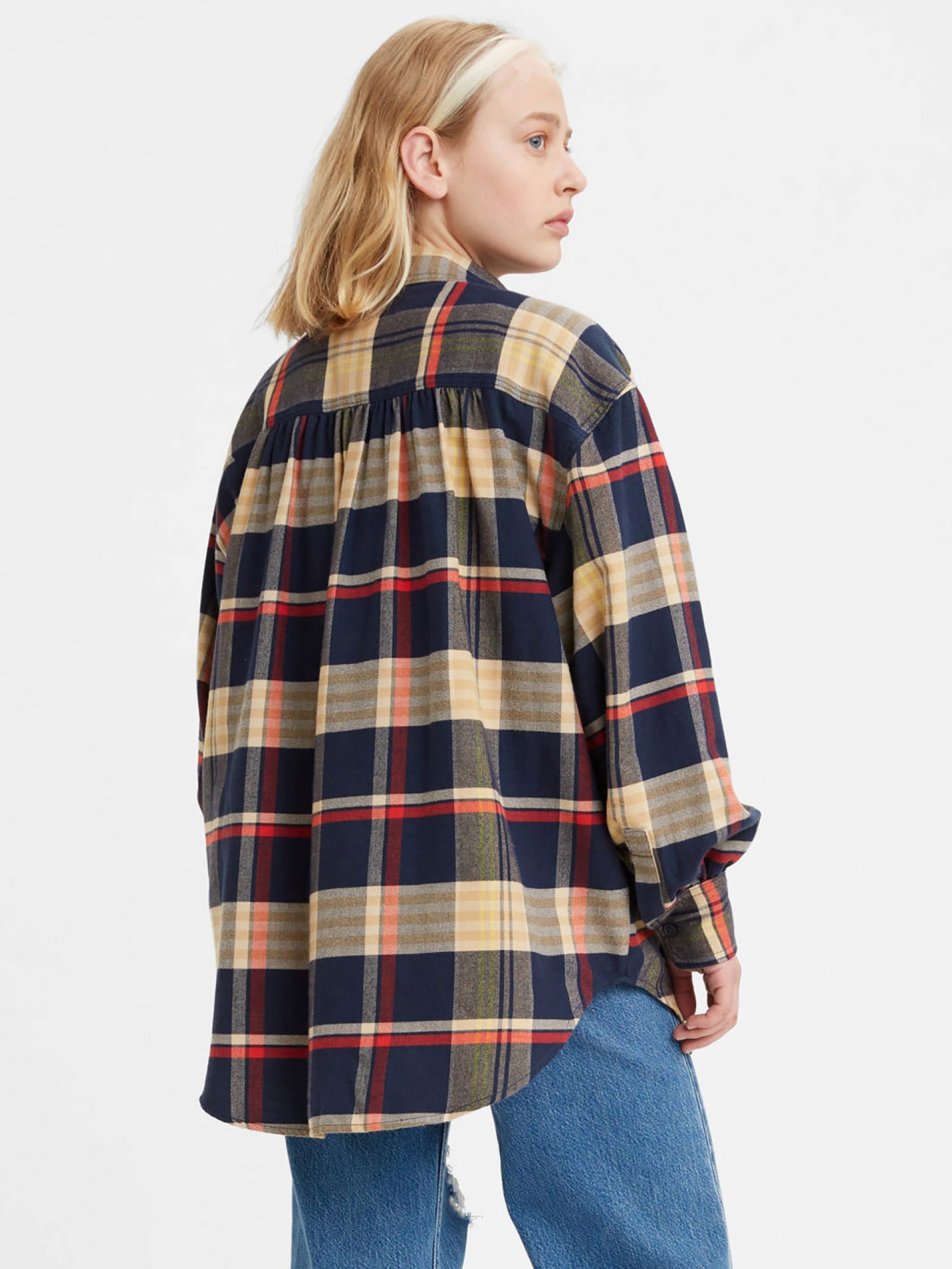 Camisa Levis Remi Utility