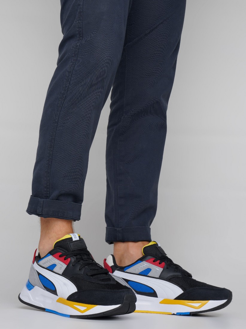 zapatillas mirage sport