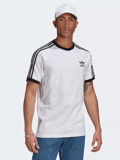 Camiseta Adidas 3-Stripes