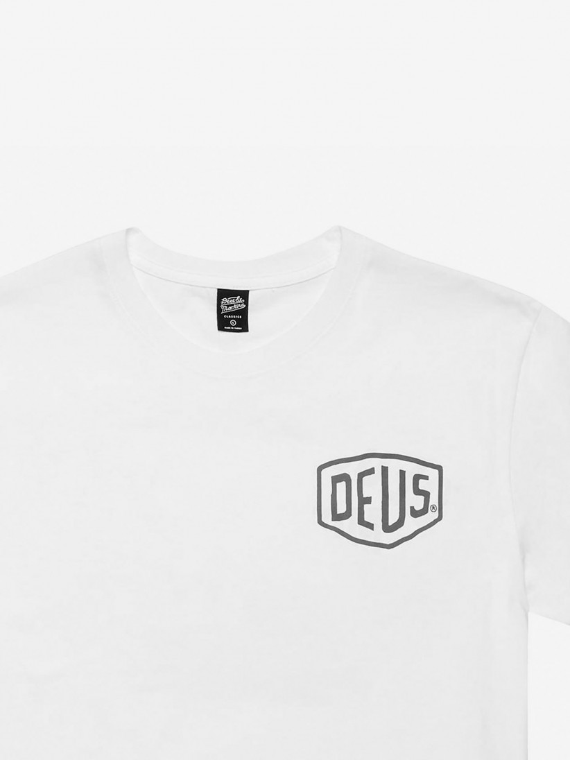 deus shirt