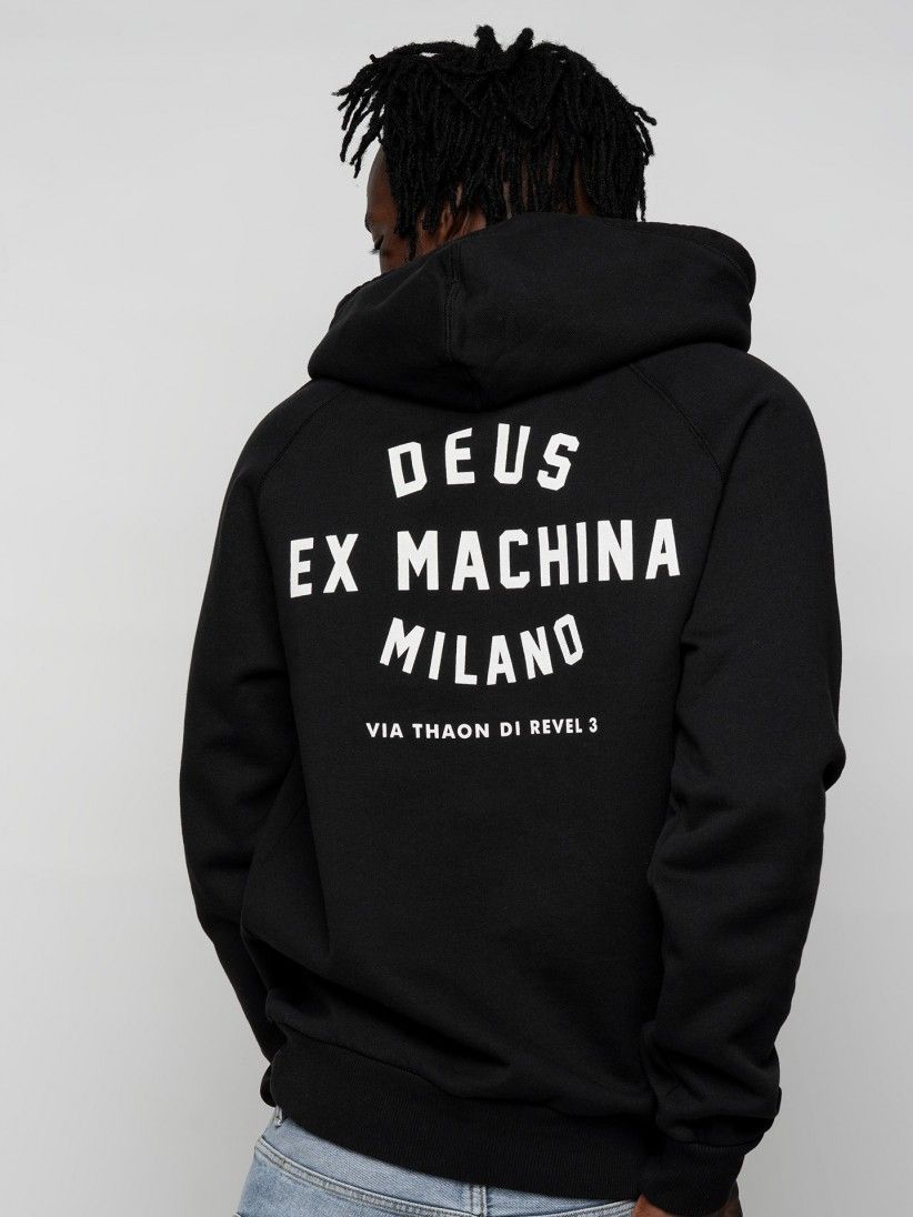 sweater deus ex machina