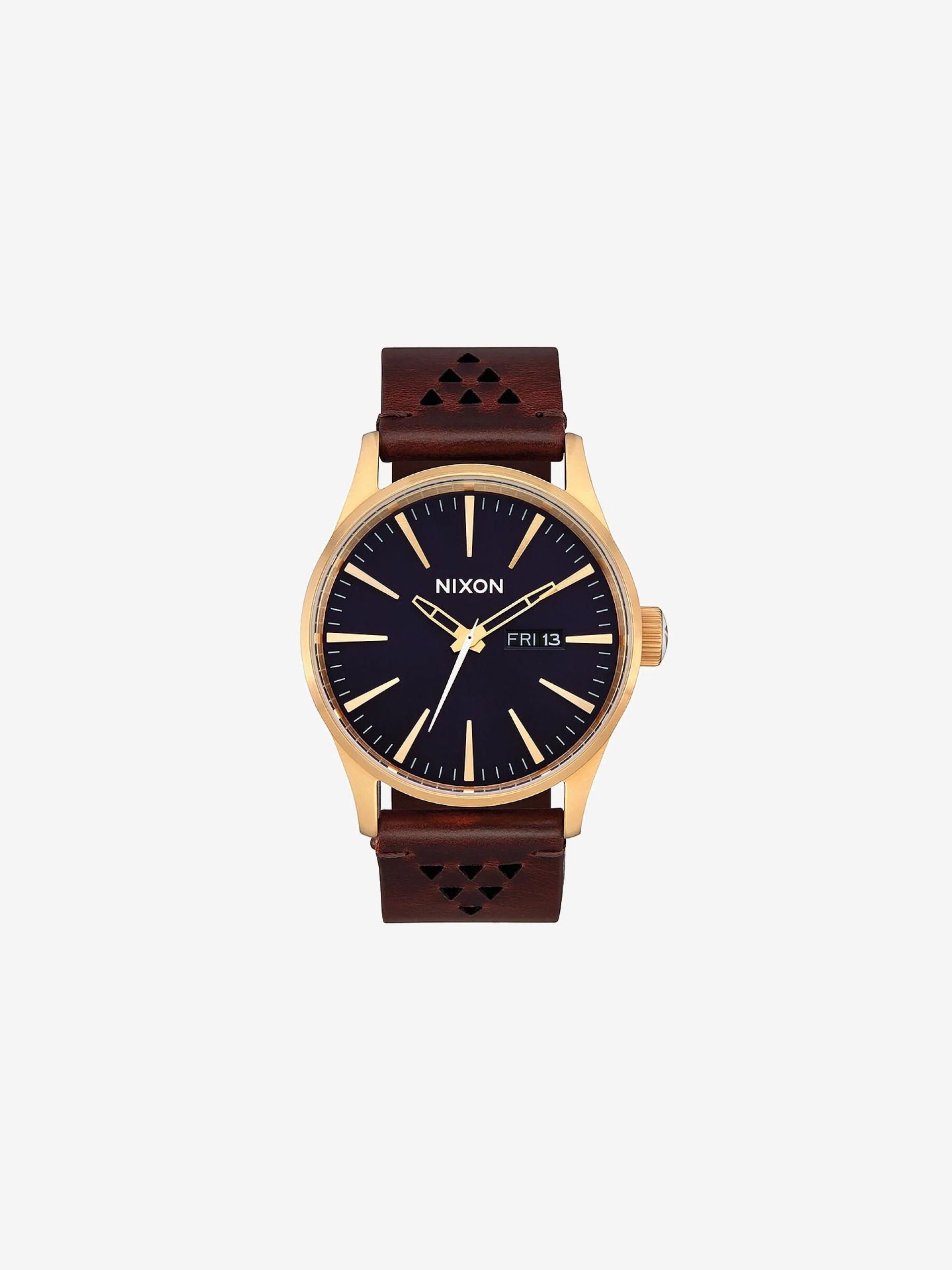 Relógio Nixon Sentry Leather