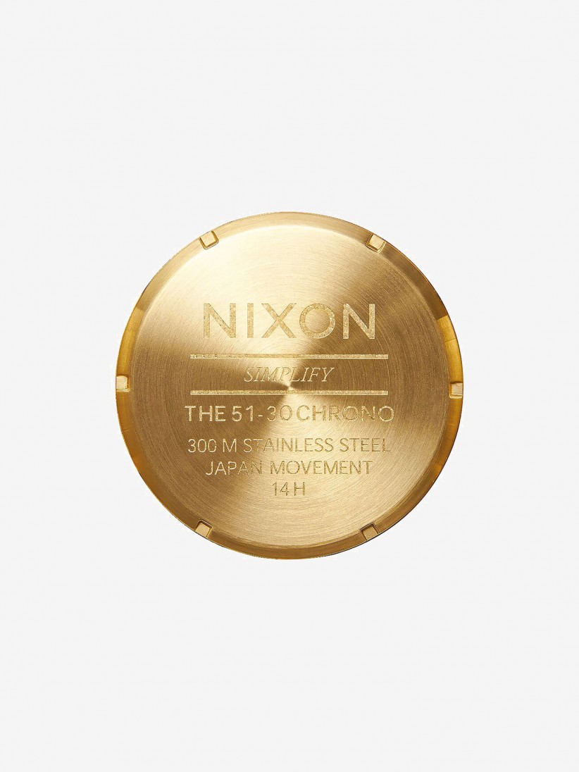 Nixon Chrono Watch