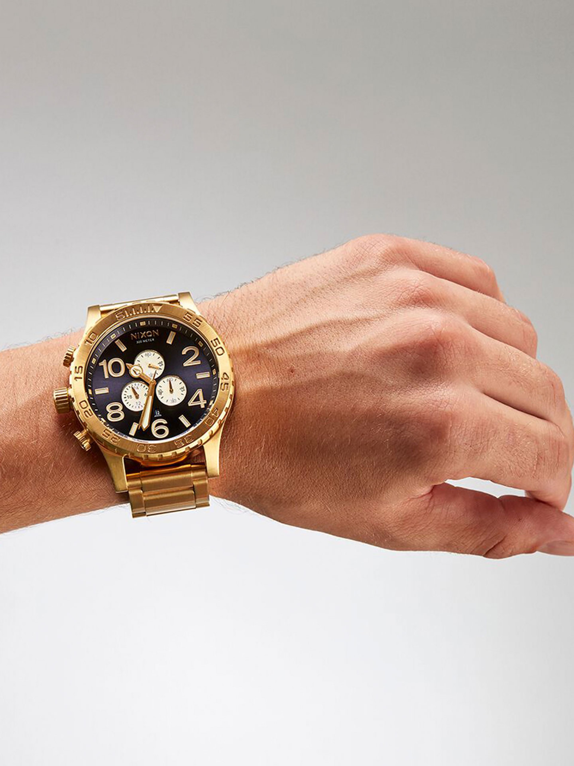 Relógio Nixon Chrono