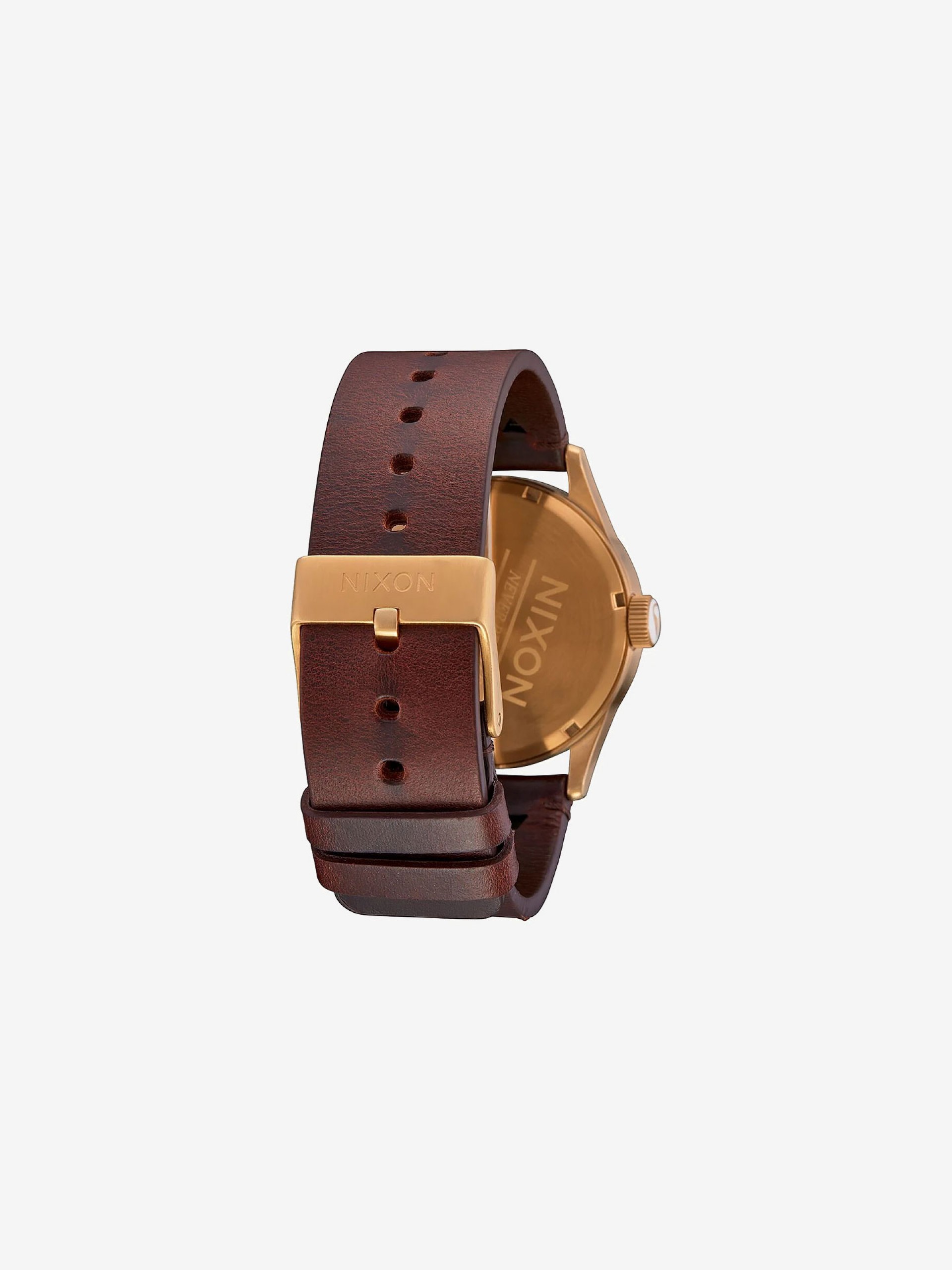 Relógio Nixon Sentry Leather