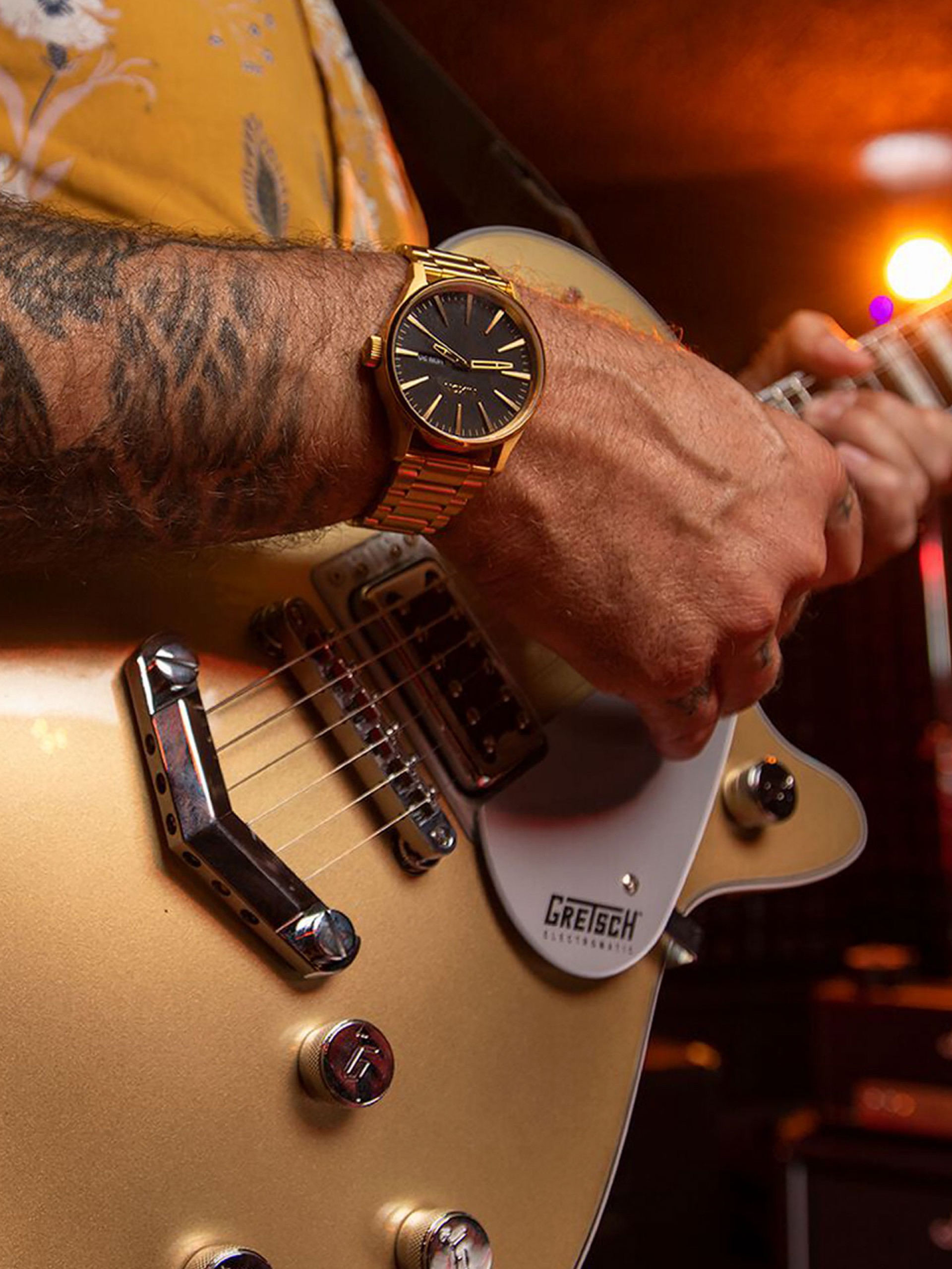 Reloj Nixon Sentry SS