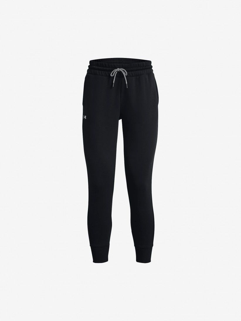Under Armour Rival Fleece Mesh Trousers