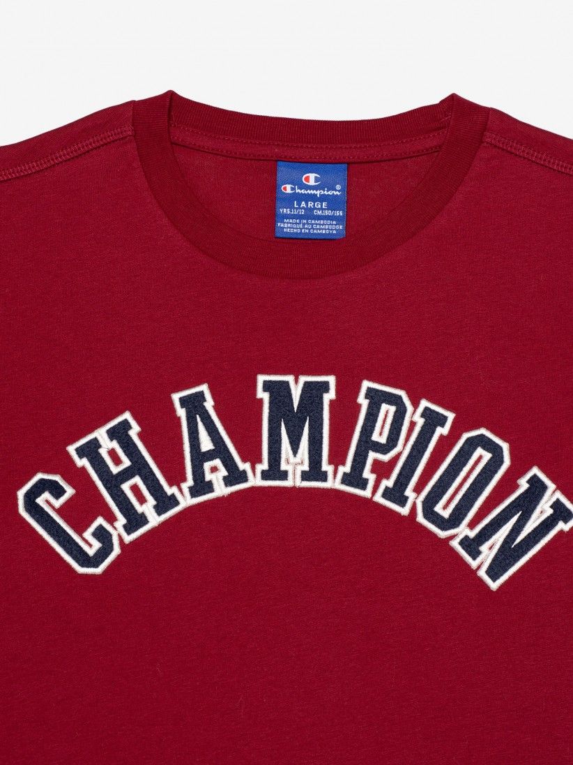 Camiseta Champion Bookstore Rochester