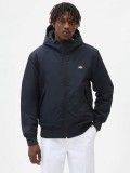 Dickies New Sarpy Navy Blue Hooded Jacket Dickies New Sarpy Navy Blue Hooded Jacket
