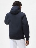 Dickies New Sarpy Navy Blue Hooded Jacket Dickies New Sarpy Navy Blue Hooded Jacket
