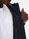 Dickies New Sarpy Navy Blue Hooded Jacket Dickies New Sarpy Navy Blue Hooded Jacket