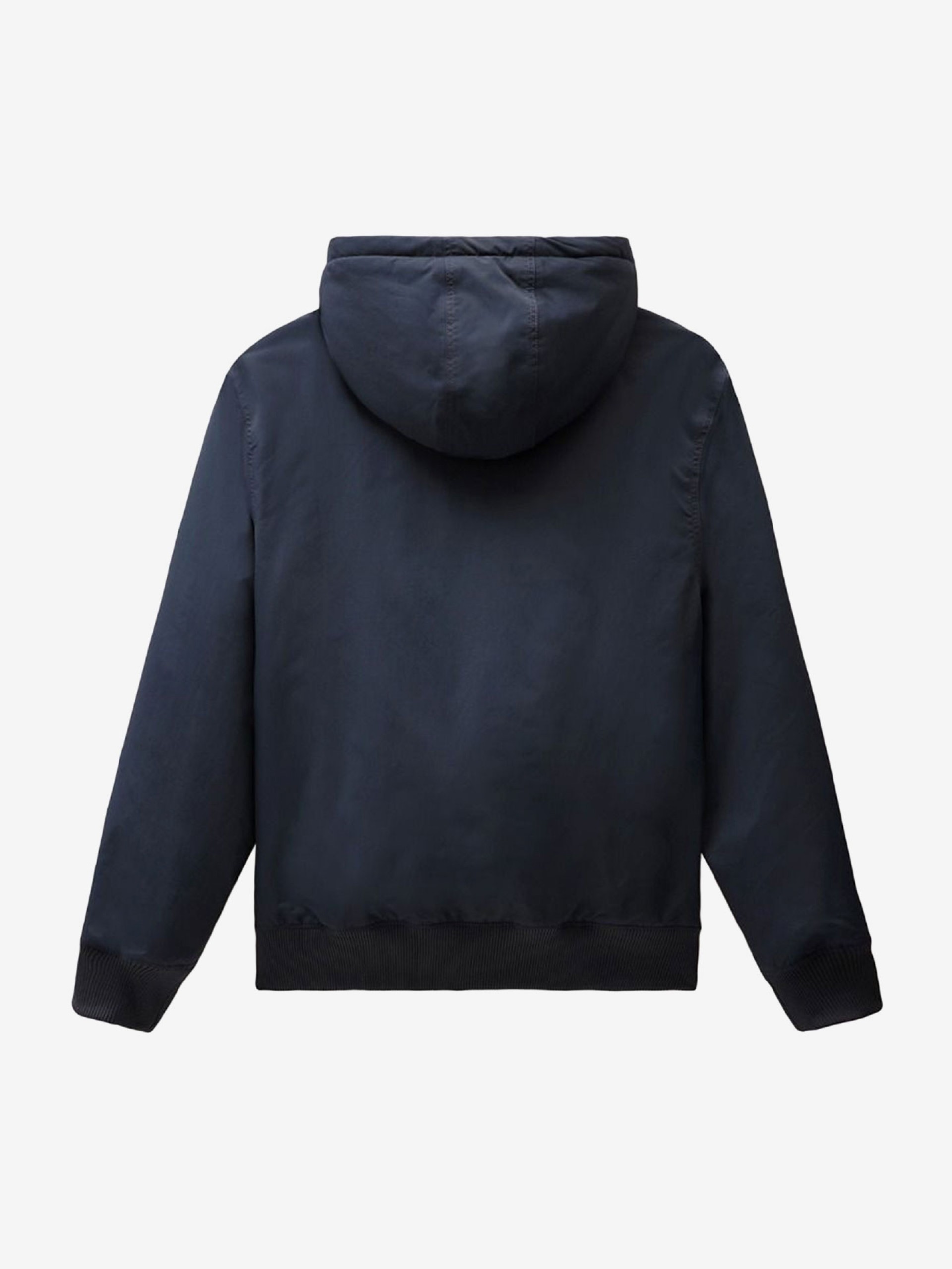 Dickies New Sarpy Navy Blue Hooded Jacket