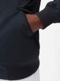 Dickies New Sarpy Navy Blue Hooded Jacket Dickies New Sarpy Navy Blue Hooded Jacket