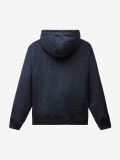 Dickies New Sarpy Navy Blue Hooded Jacket Dickies New Sarpy Navy Blue Hooded Jacket
