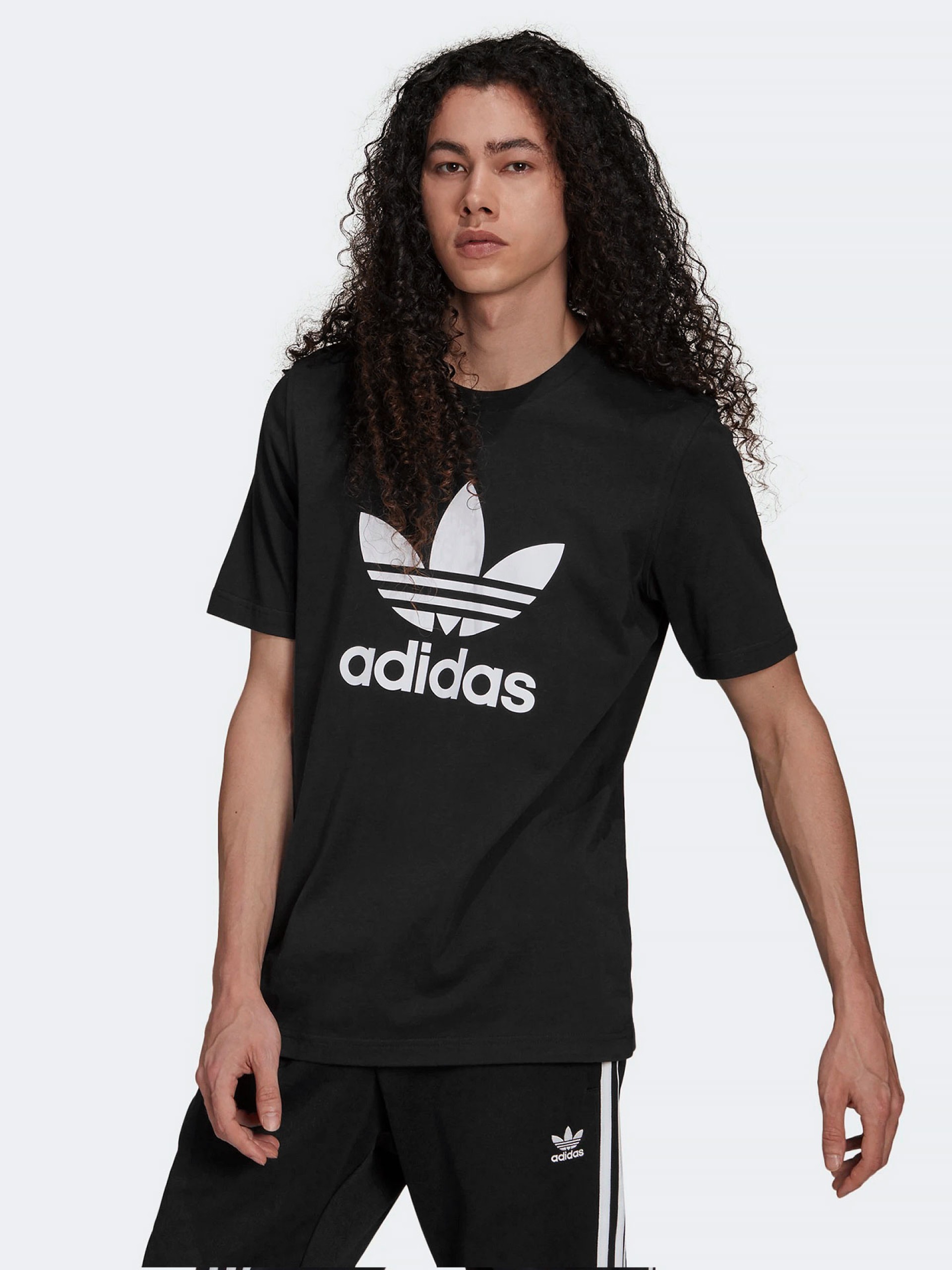 T-shirt Adidas Trefoil
