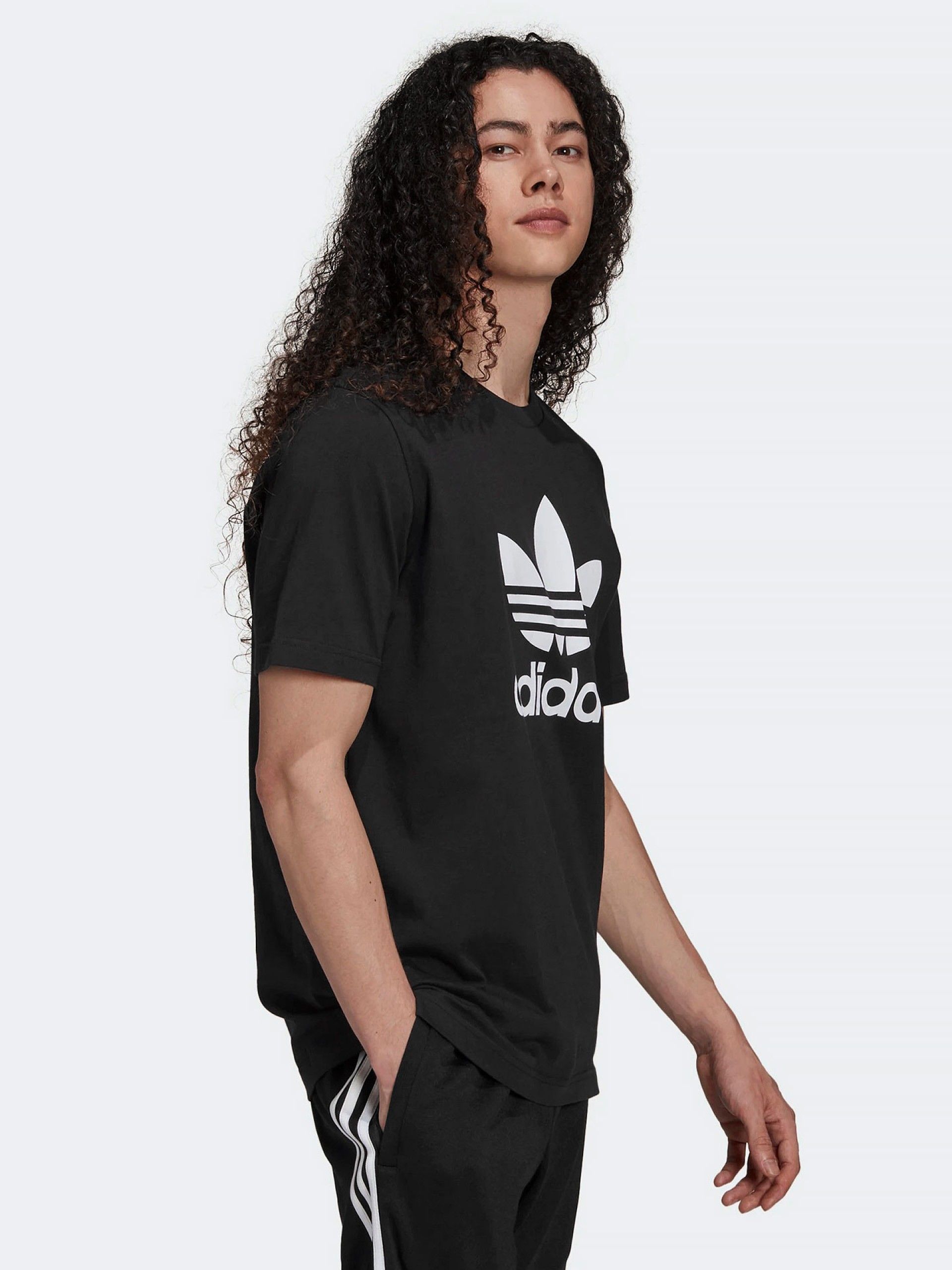 T-shirt Adidas Trefoil