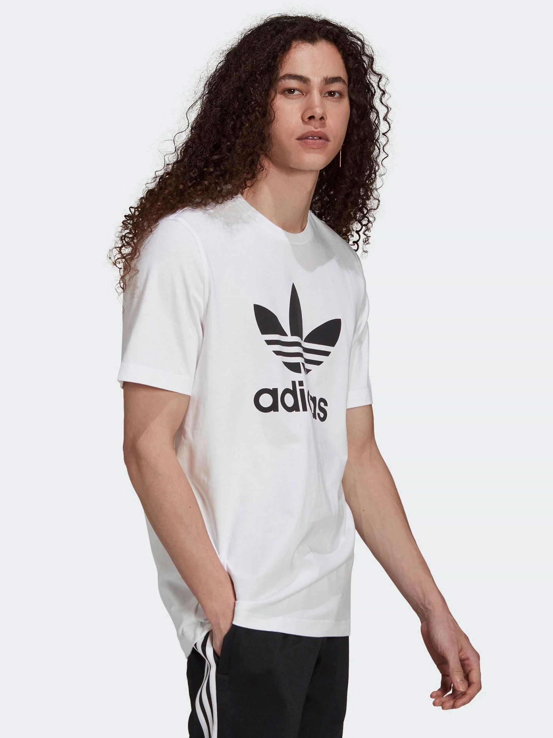 T-shirt Adidas Trefoil