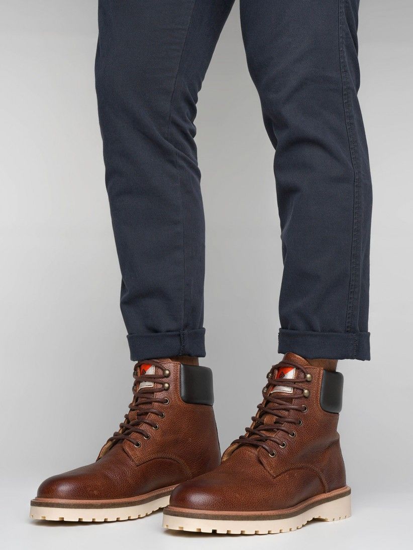 gant roden mid lace boot