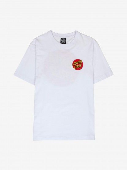 Santa Cruz Classic Dot W T-shirt