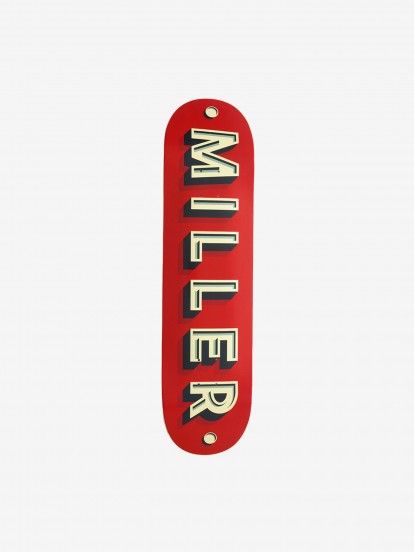 Miller Corporate Jaime Mateu 8.5 Deck