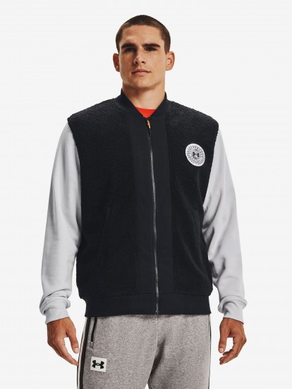 Under Armour Rival Alma Mater Jacket