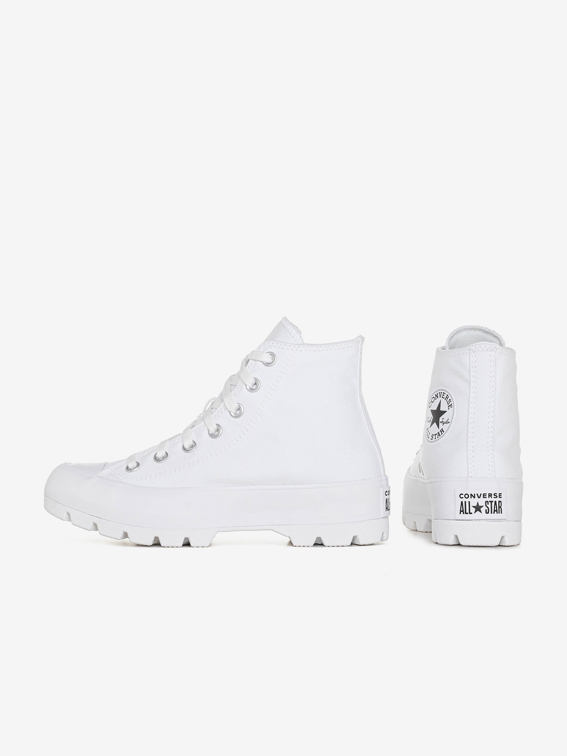 Converse Chuck Taylor All Star Lugged Sneakers