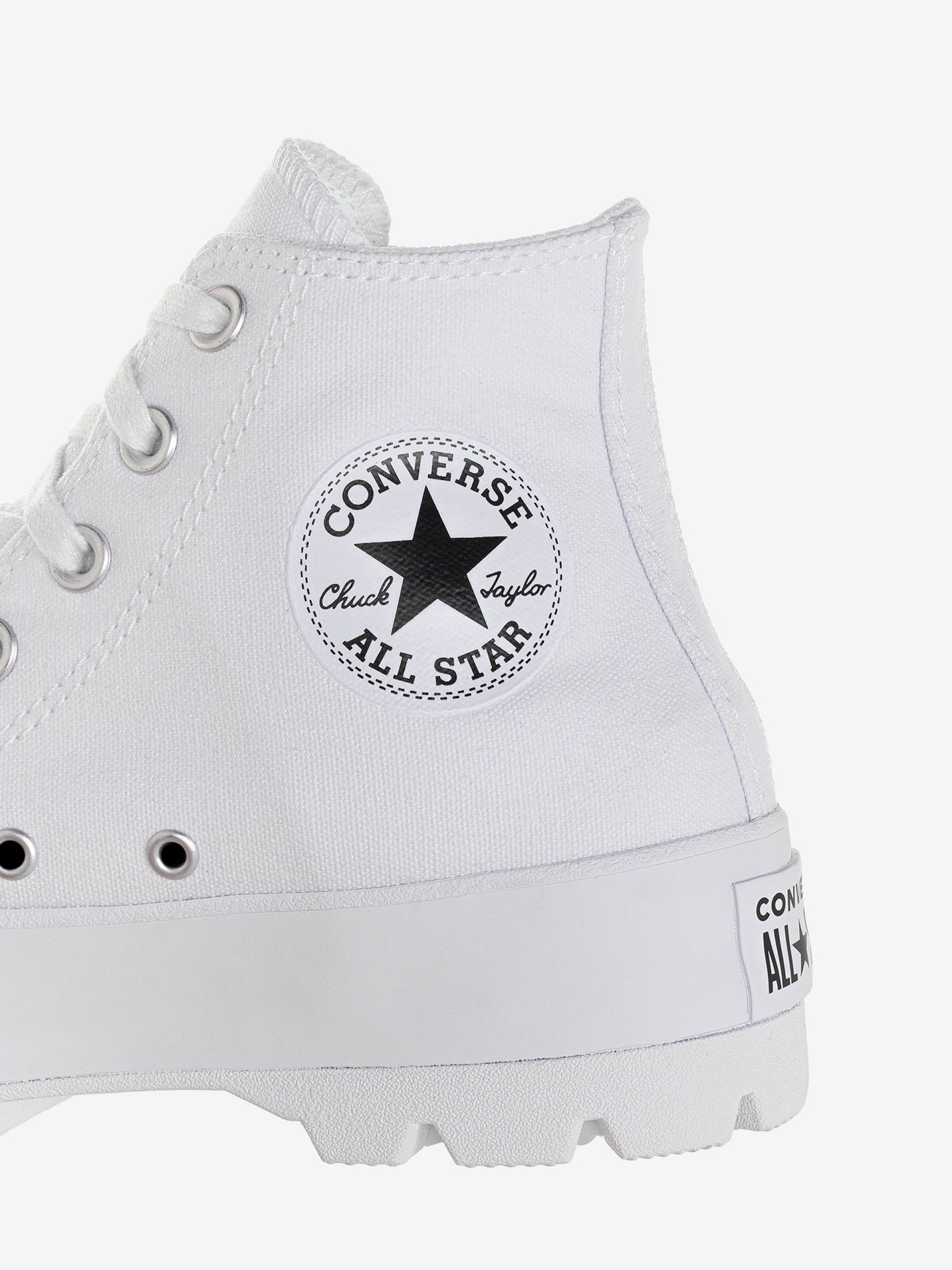 Converse Chuck Taylor All Star Lugged Sneakers