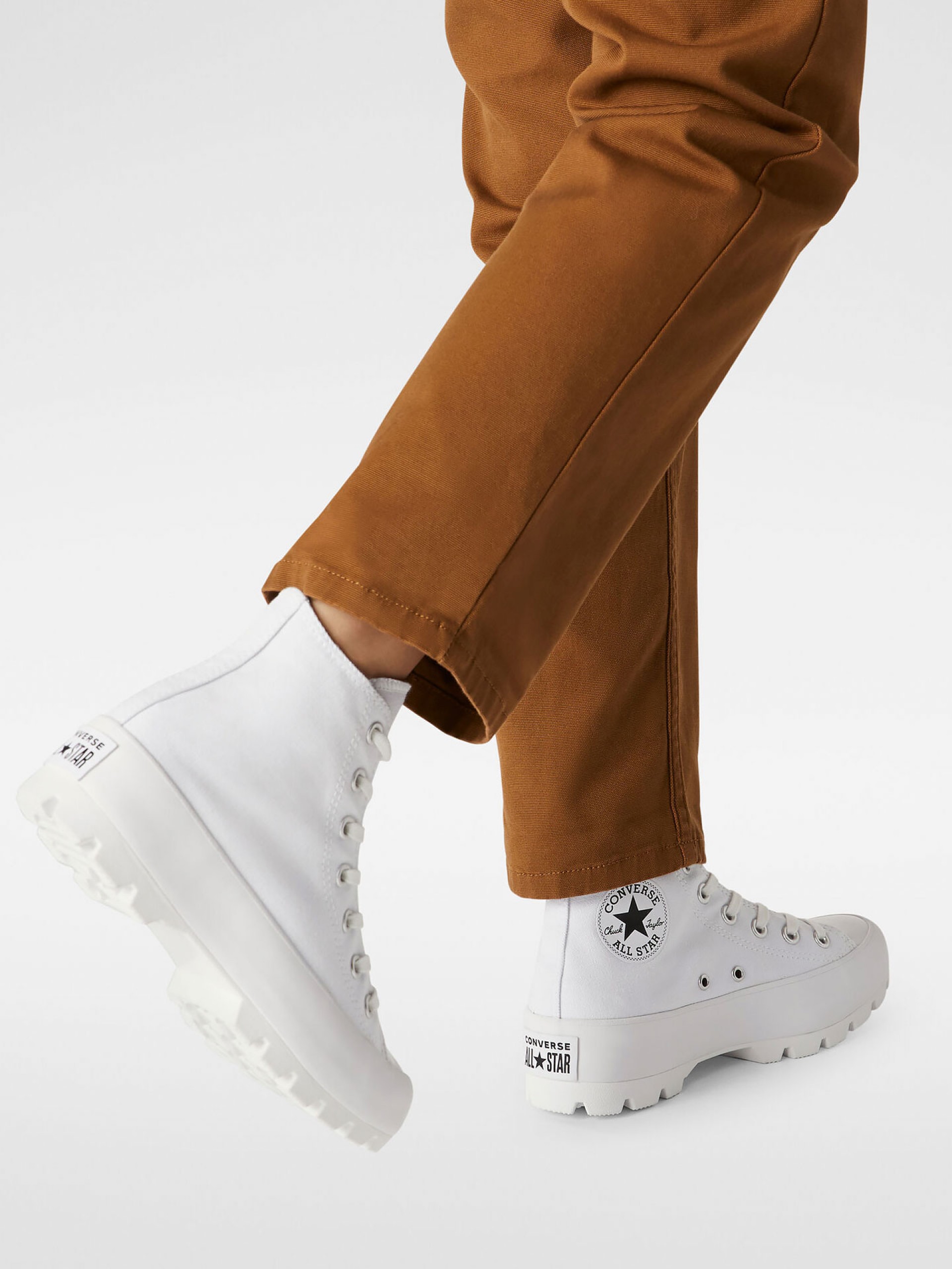 Converse Chuck Taylor All Star Lugged Sneakers