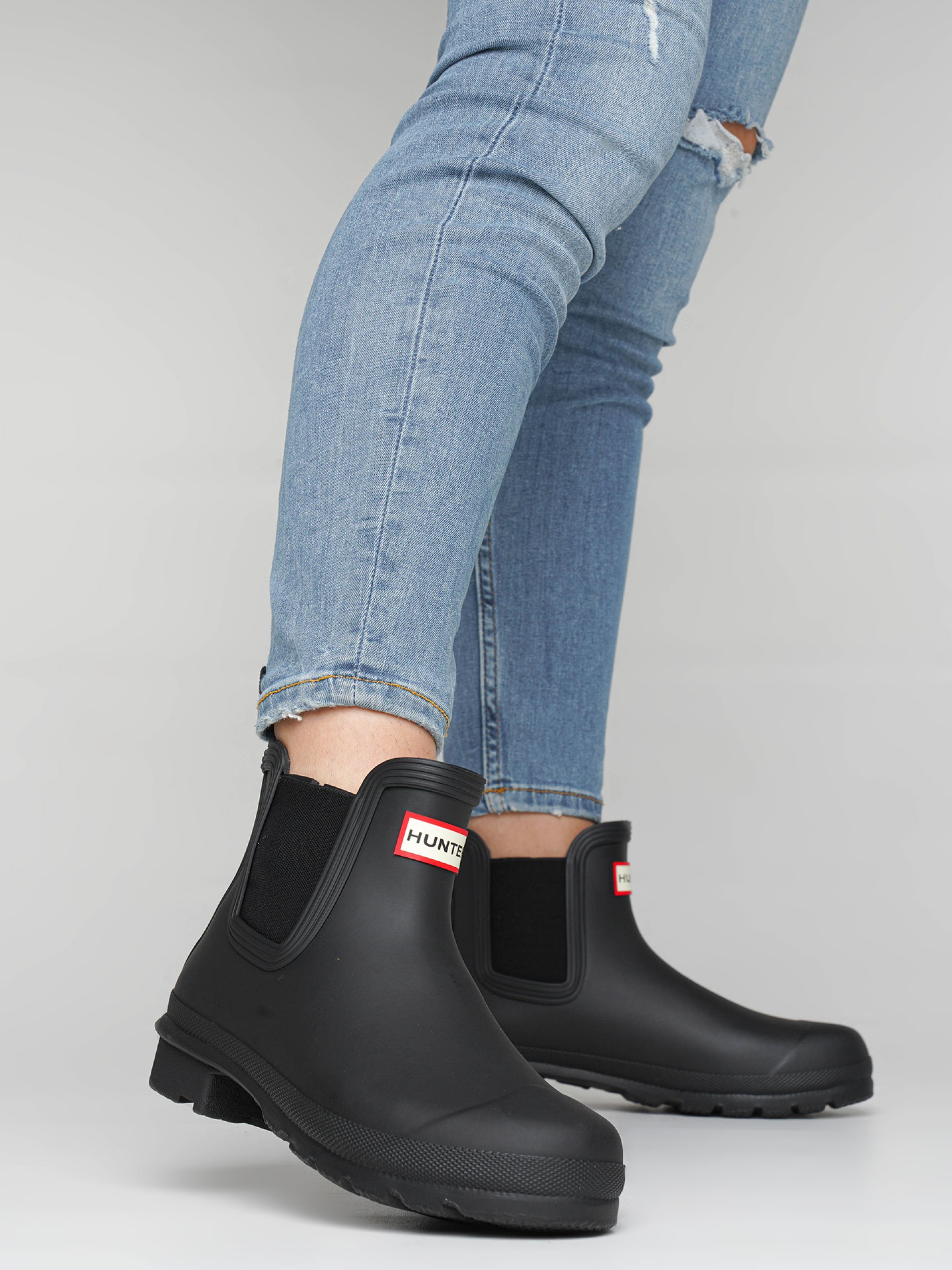 Botas Hunter Women's Original Chelsea