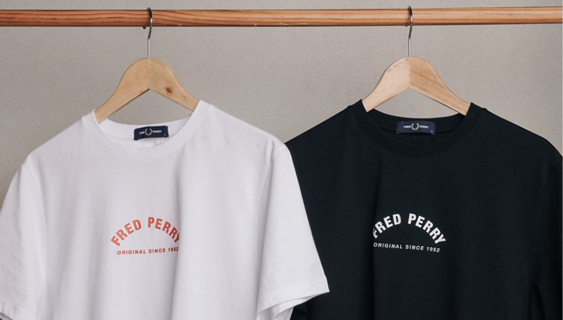 A nova coleo da Fred Perry