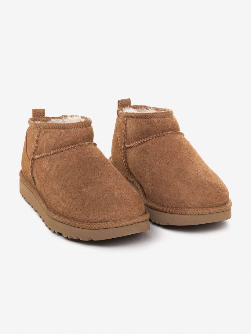 Botas Ugg Classic Ultra Mini