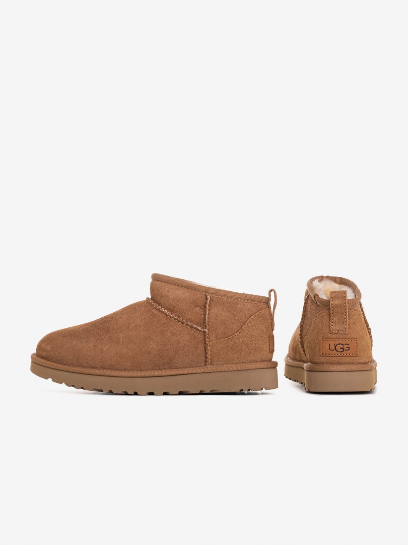 Ugg Classic Ultra Mini Boots