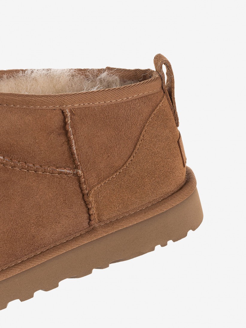 Botas Ugg Classic Ultra Mini