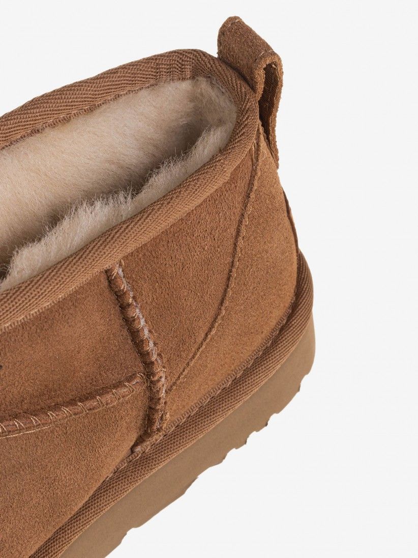 Ugg Classic Ultra Mini Boots