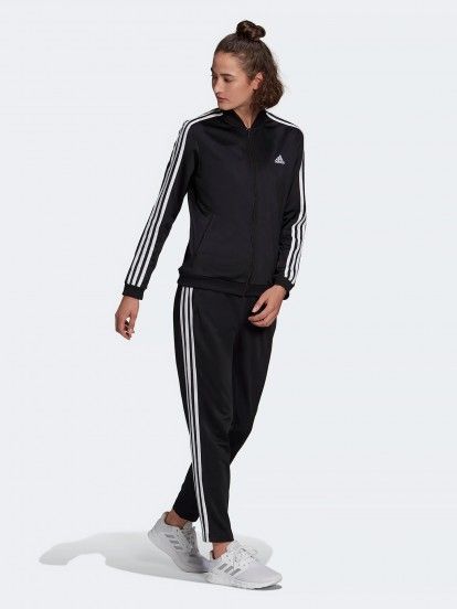 Adidas Essentials 3-Stripes Primegreen Tracksuit