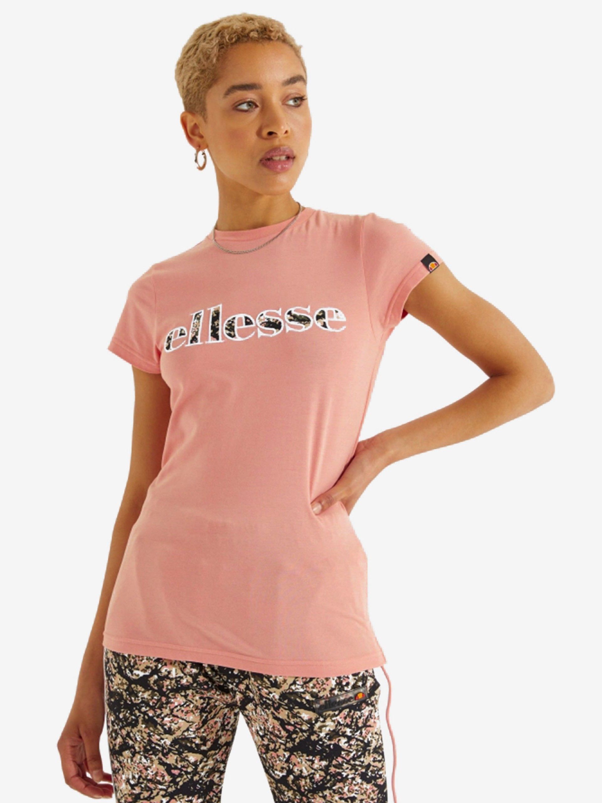 T-shirt Ellesse Cratere