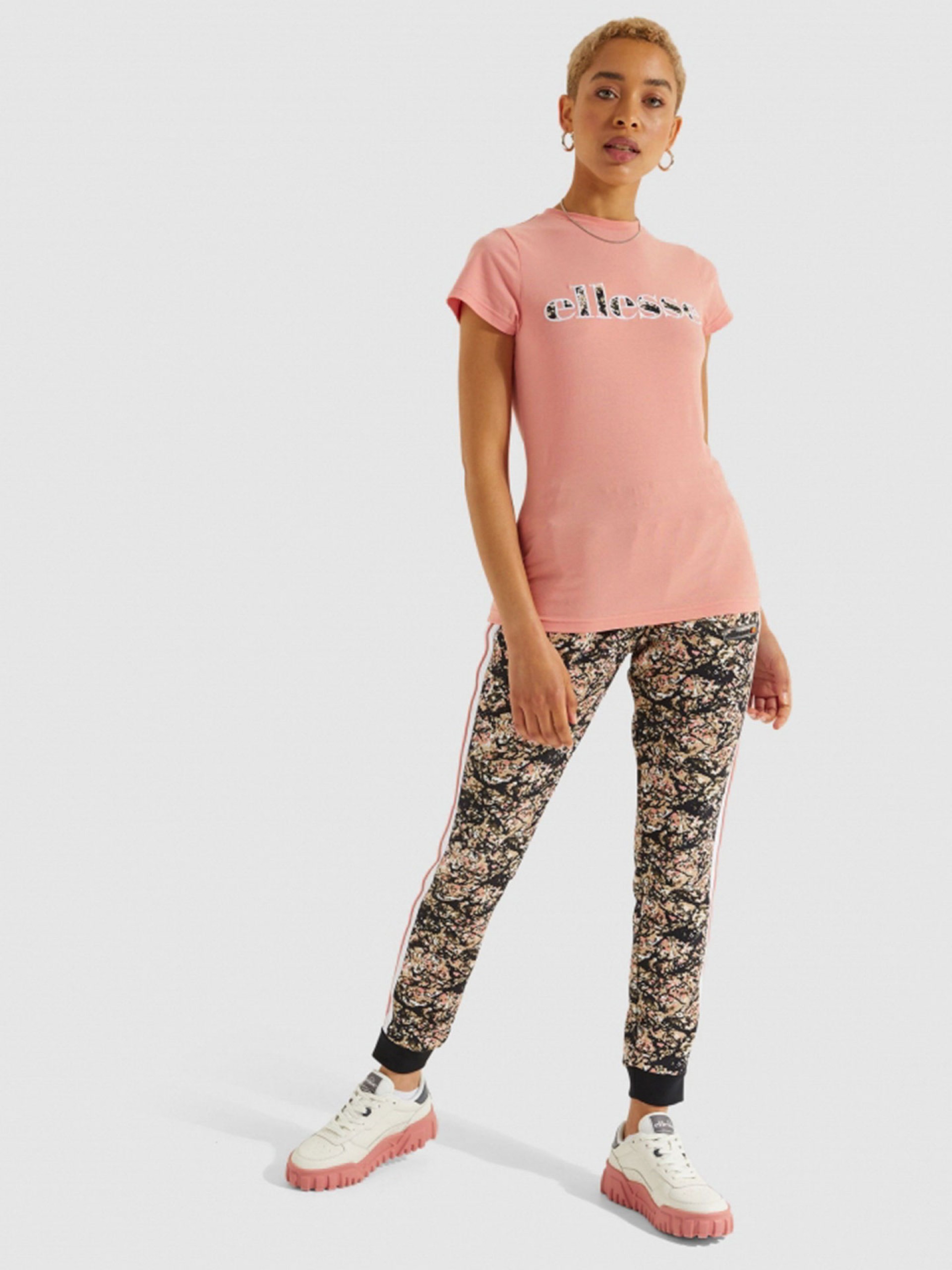 T-shirt Ellesse Cratere