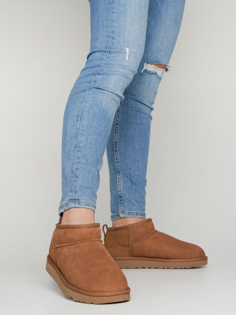 Botas Ugg Classic Ultra Mini