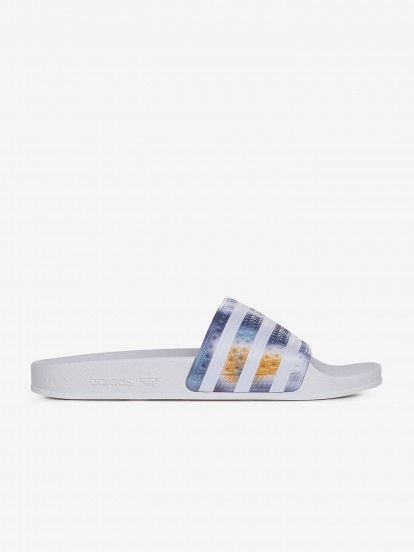Chinelos Adidas Adilette Colourful